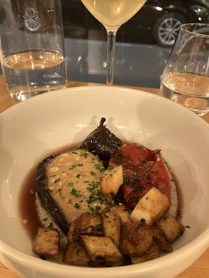   at Stoemp in Toulouse