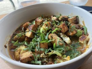 Curry   at Stoemp in Toulouse