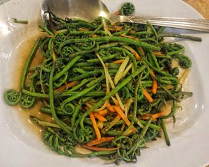 Billin at Eatwell Seafood 素善缘 in Miri