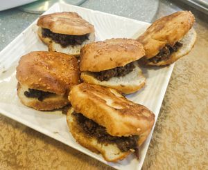 Guang bing at Eatwell Seafood 素善缘 in Miri