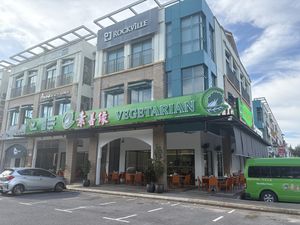 store front  at Eatwell Seafood 素善缘 in Miri