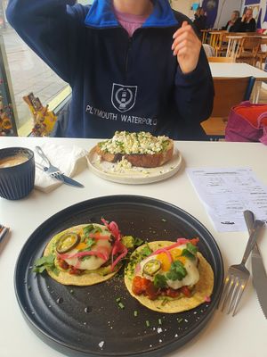  at Minerva in Plymouth