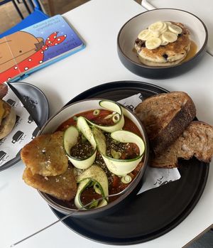   at Minerva in Plymouth