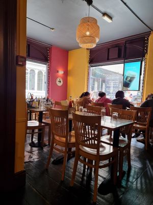 Interior 1 at Mongolian BBQ in Dublin