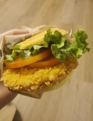  at TGB - The Good Burger in Malaga