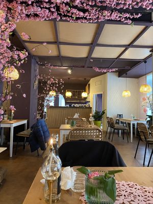 Inneneinrichtung  at Bo's Viet Deli in Munich