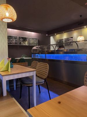   at Bo's Viet Deli in Munich