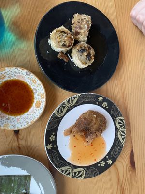   at Bo's Viet Deli in Munich