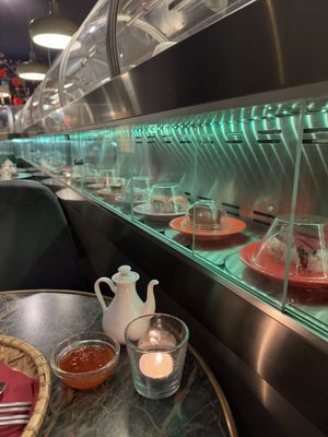   at Bo's Viet Deli in Munich