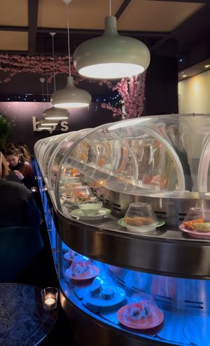   at Bo's Viet Deli in Munich