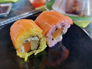  at Bo's Viet Deli in Munich