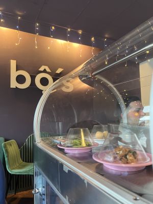   at Bo's Viet Deli in Munich