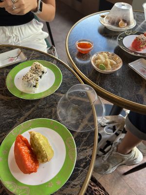   at Bo's Viet Deli in Munich