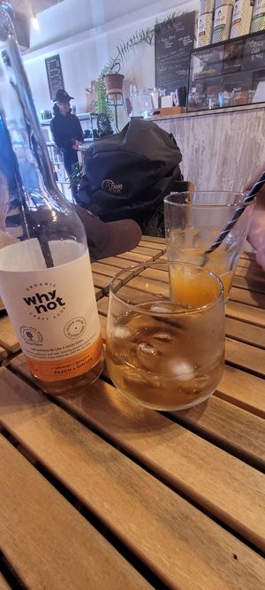  at Gato Legal Coffee Roastery in Ponta Do Pargo