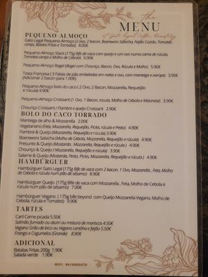  at Gato Legal Coffee Roastery in Ponta Do Pargo