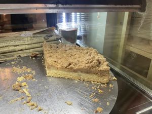 Apfelstreusel   at Café Rot in Dortmund