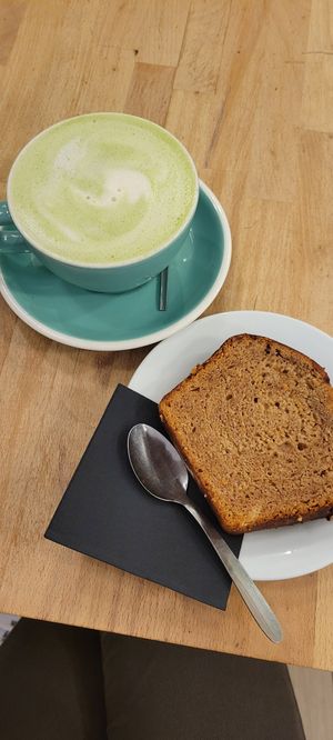  at Allegory Coffee Bar in Toulouse