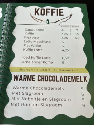   at ’t Koaikershuus in Ameland