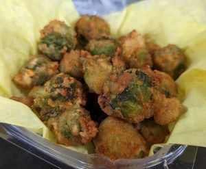  at Love in Action Cafe - Maybe closed in Charlotte