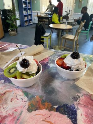  at Love in Action Cafe - Maybe closed in Charlotte