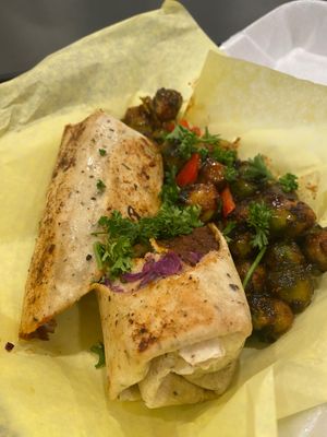  at Love in Action Cafe - Maybe closed in Charlotte