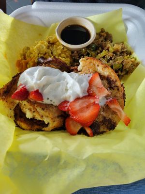  at Love in Action Cafe - Maybe closed in Charlotte