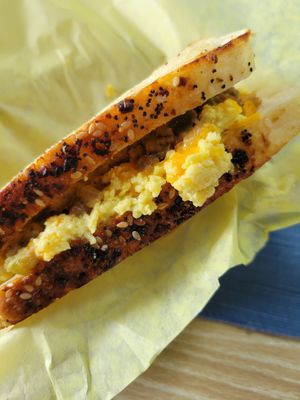  at Love in Action Cafe - Maybe closed in Charlotte