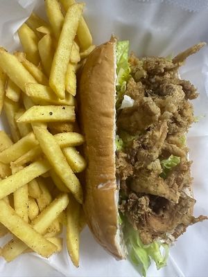 Shroom Sub😘 at Love in Action Cafe - Maybe closed in Charlotte