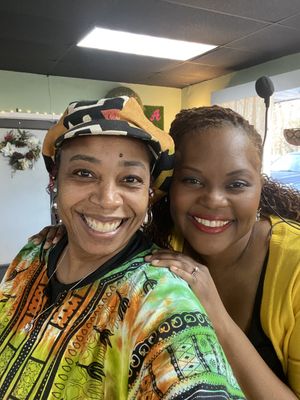   at Love in Action Cafe - Maybe closed in Charlotte