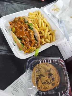  at Love in Action Cafe - Maybe closed in Charlotte