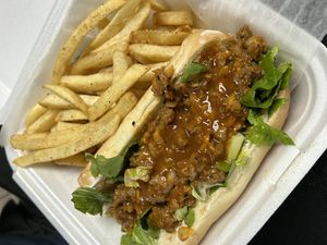   at Love in Action Cafe - Maybe closed in Charlotte