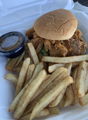   at Love in Action Cafe - Maybe closed in Charlotte