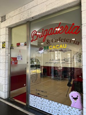  at BRCACAU COFFEE & MORE in Leiria