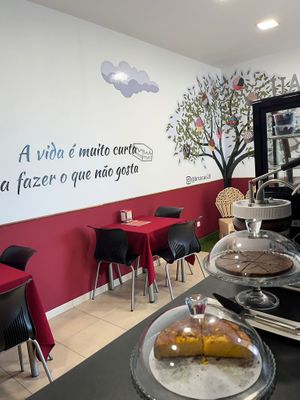  at BRCACAU COFFEE & MORE in Leiria