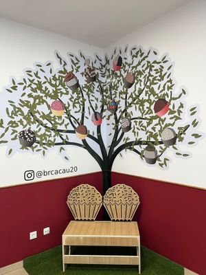  at BRCACAU COFFEE & MORE in Leiria