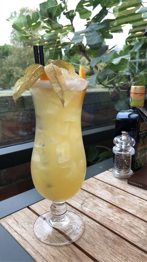 Pina colada   at Buon Apps  in Otley