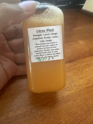   at Fire Ass Vegan - Pop-Up in Detroit