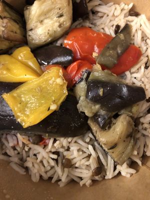   at Chick Pea  in Oxford