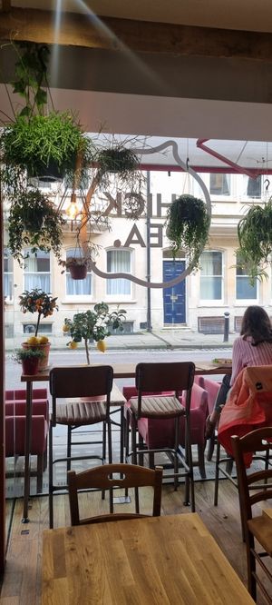  at Chick Pea  in Oxford