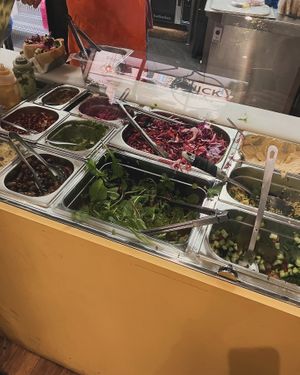  at Chick Pea  in Oxford