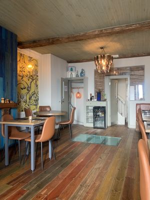   at Reishi Plant Kitchen in Worcester