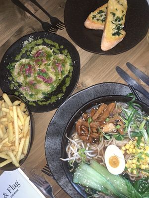   at Reishi Plant Kitchen in Worcester