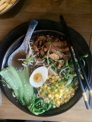   at Reishi Plant Kitchen in Worcester