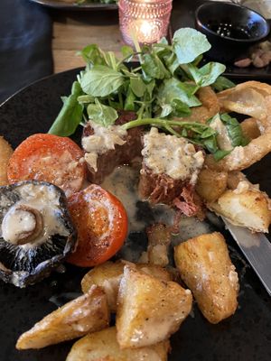   at Reishi Plant Kitchen in Worcester