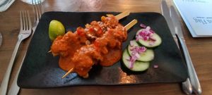  at Reishi Plant Kitchen in Worcester