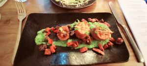  at Reishi Plant Kitchen in Worcester