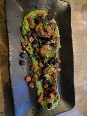   at Reishi Plant Kitchen in Worcester