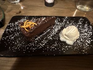   at Reishi Plant Kitchen in Worcester