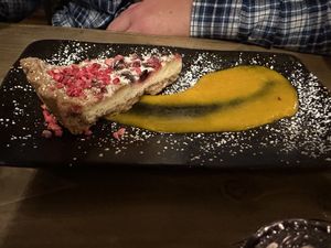   at Reishi Plant Kitchen in Worcester