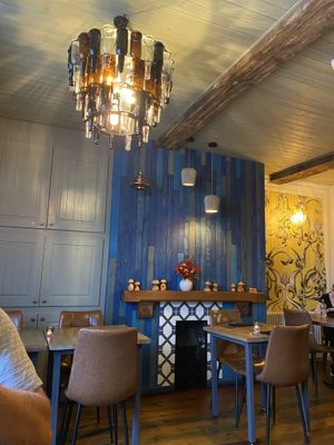   at Reishi Plant Kitchen in Worcester